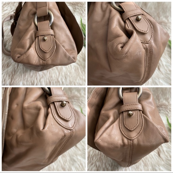 Bally Leather Crossbody Bag - Picture 10 of 13